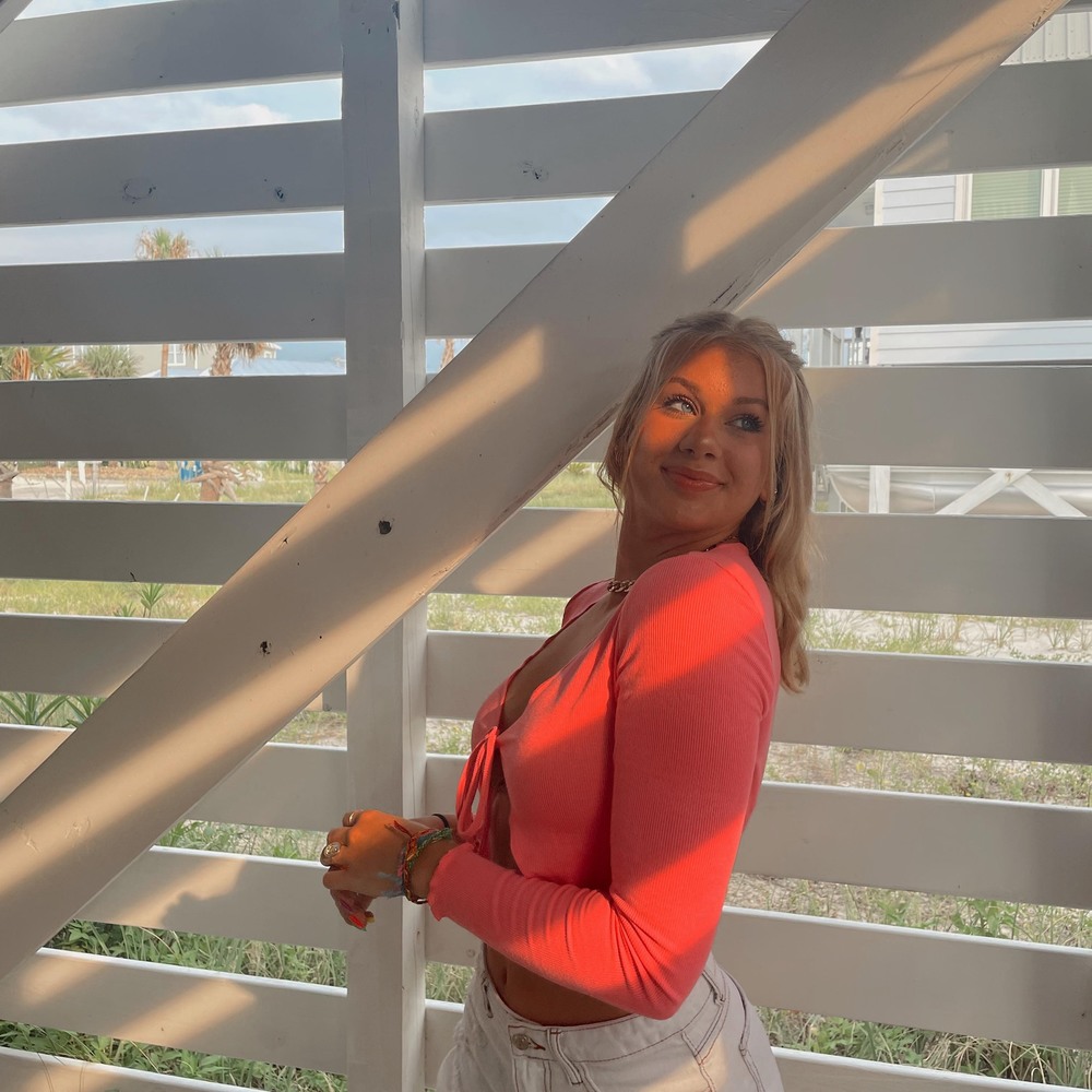 Meet your Posher, Kaylee